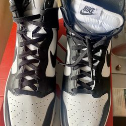 NIKE DUNK HI RETRO