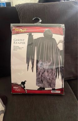 Ghost Reaper Halloween Costume