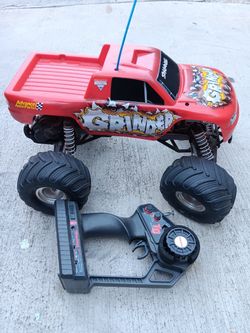 Traxxas Stampede