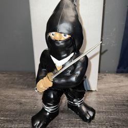 Ninja Gnome Forever Collectibles