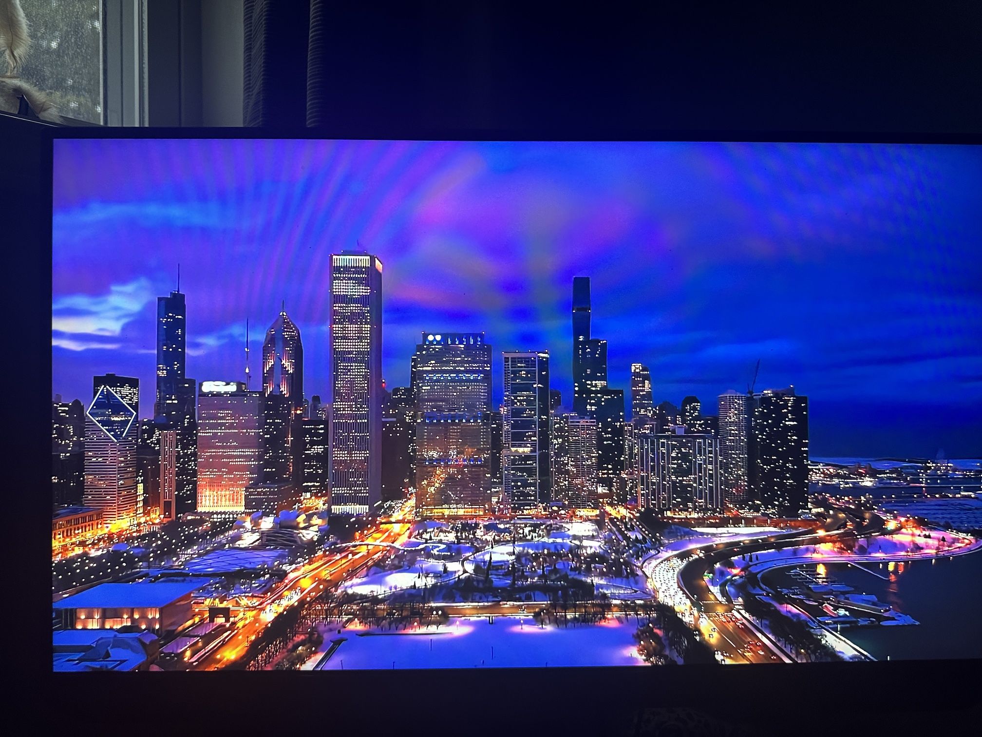 Monitors Nvidia G Sync 250 Hertz Samsung odyssey Neo G8