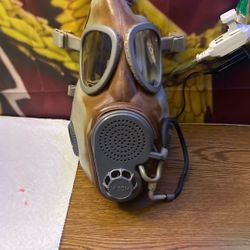 Gas Mask / Mask 