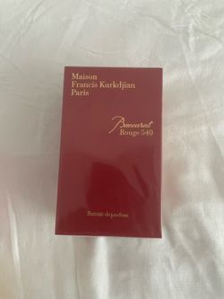 Baccarat rouge 540