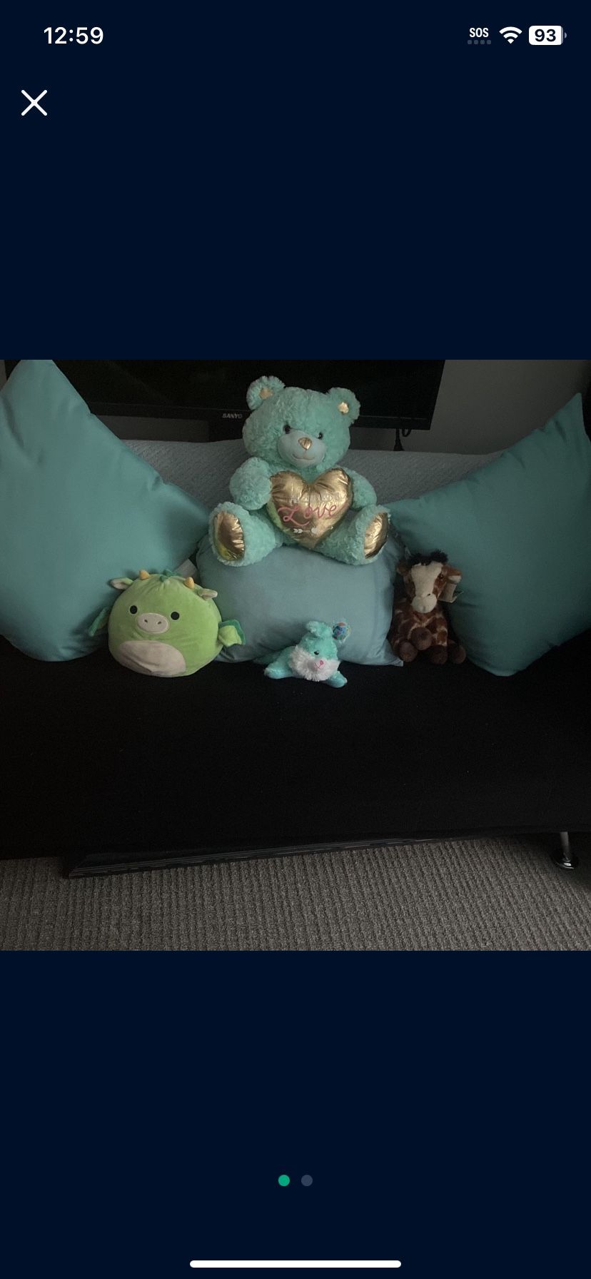Sleeper sofa
