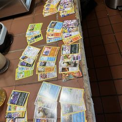Pokemon Cards