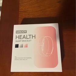 IAMJOY smart health wristband