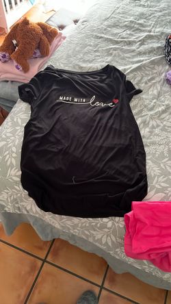 Tops De Maternidad