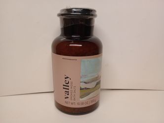 Addison Gates Smoked Moss Bath Salts new sealed