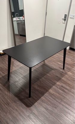 IKEA Dinning Table & Chairs