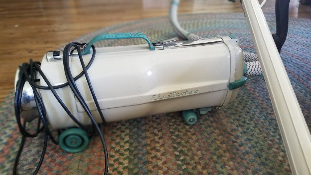 Vintage Electrolux Canister Vacuum Model L