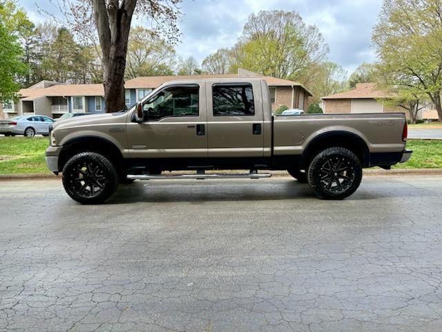 2007 Ford F-250 Super Duty