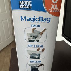 Magic Bag XL cube NEW 