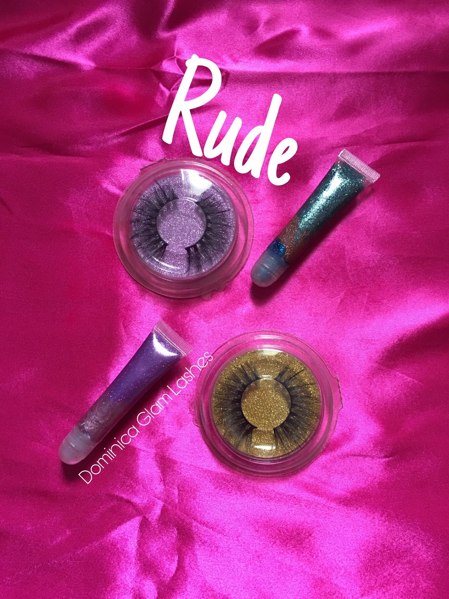 Dominica Glam Lashes