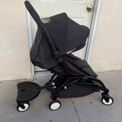 YOYO BABY STROLLER WITH ADAPTER 