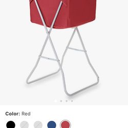 Picnic Time Party Cube Bag