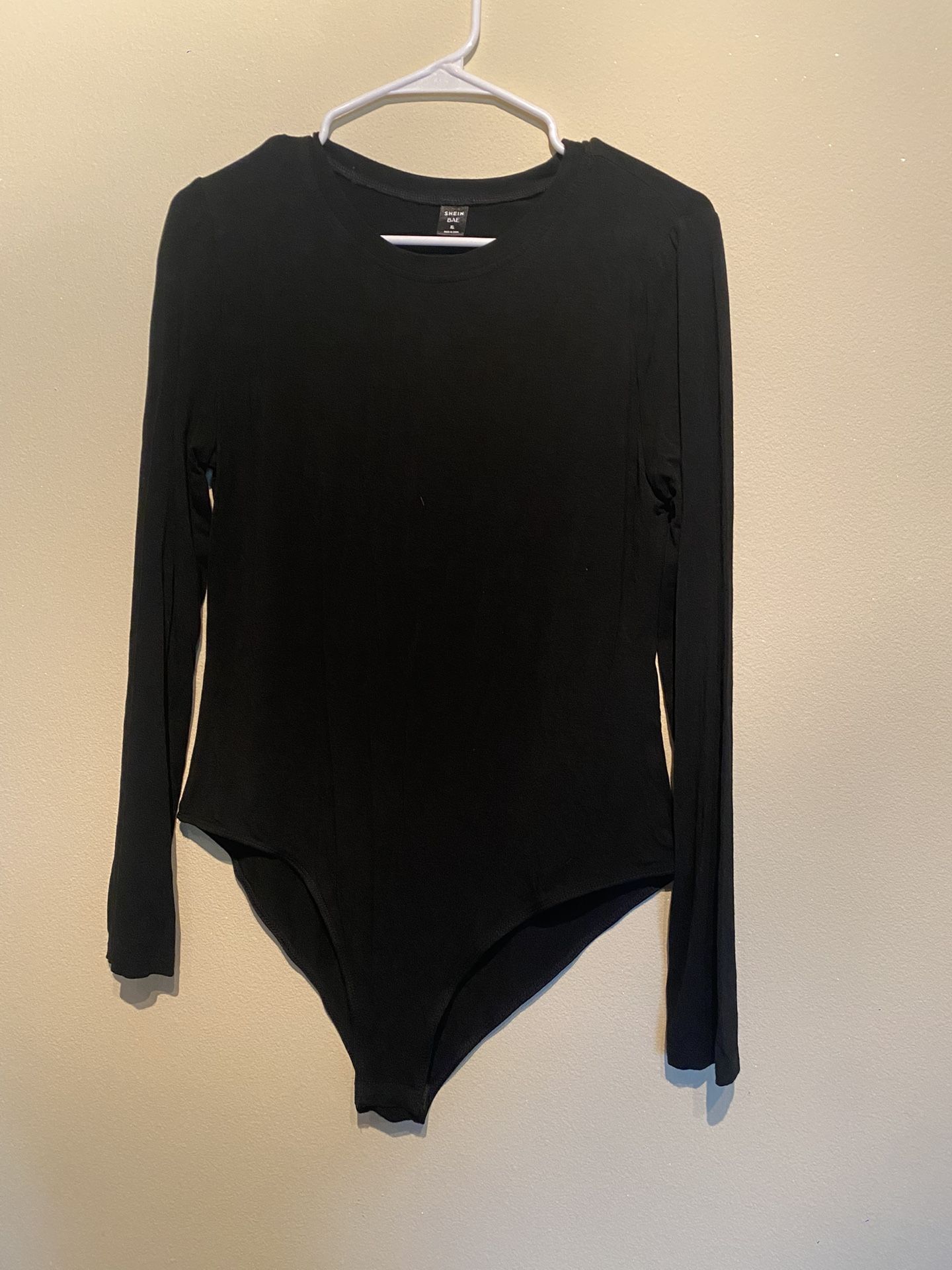 Black Bodysuit