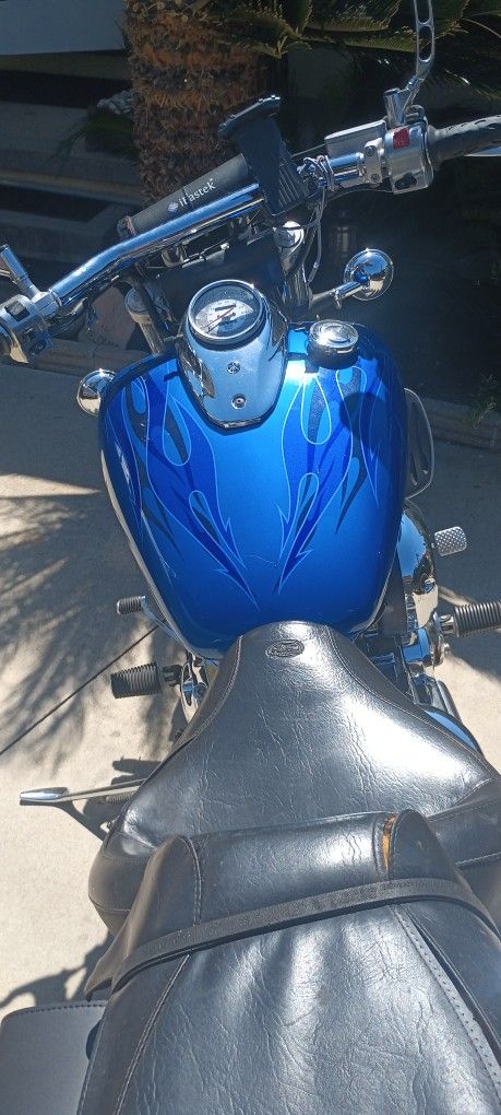 2009 Yamaha Bike