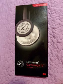 Littman Cardiology IV Stethoscope