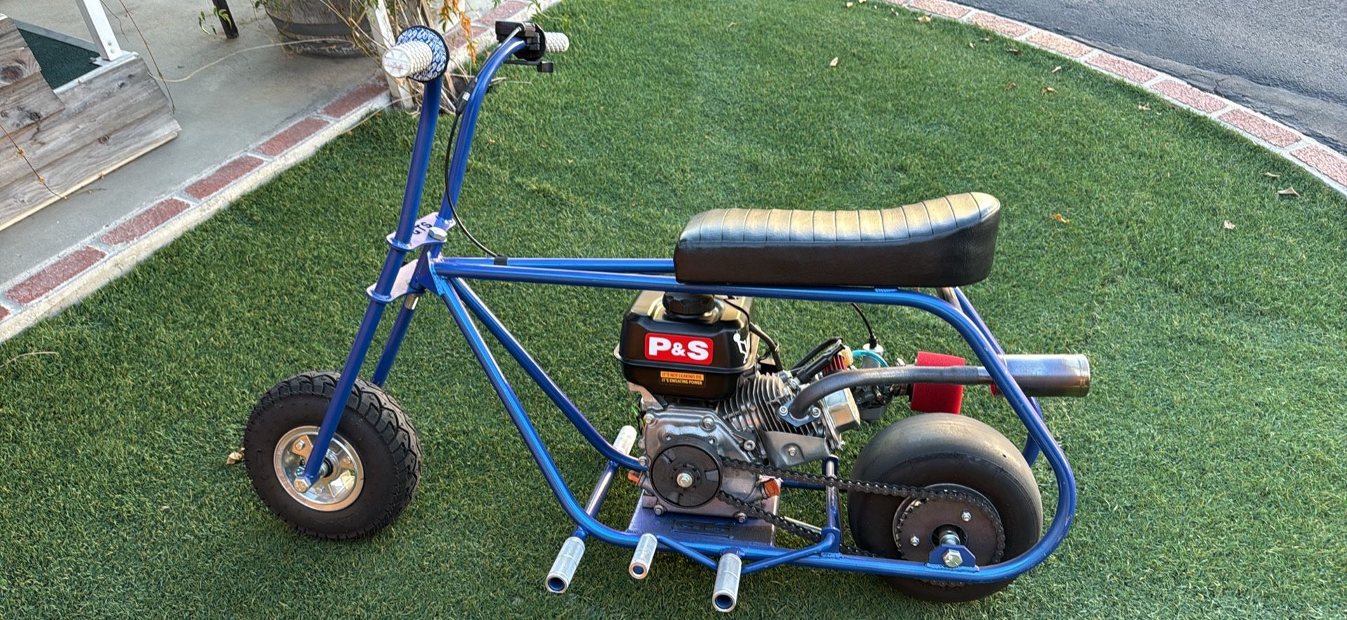 2024 GTS hobbies 5” frame