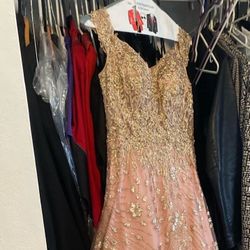 Beautiful Sweet Sixteen Dress Or Prom Or Halloween.