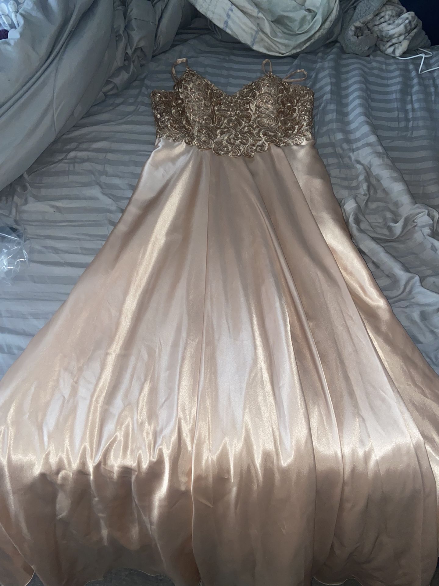 Bridesmaid/prom Dress