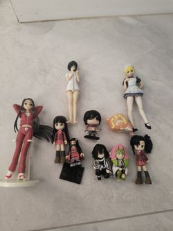 Animé figuras