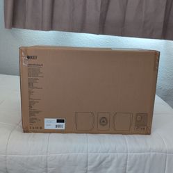 KEF LS 50 II Wireless Speakers