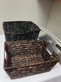 Baskets