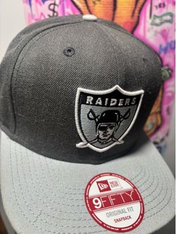Raiders SnapBack