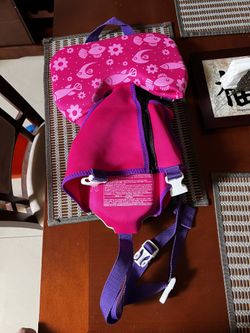 Infant lifejacket