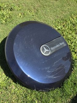 Gwagon Spare Tire Cover 