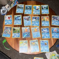 Pokemon Lot 