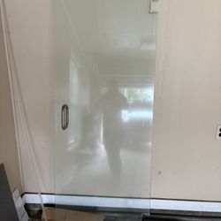 Walk In Shower Door