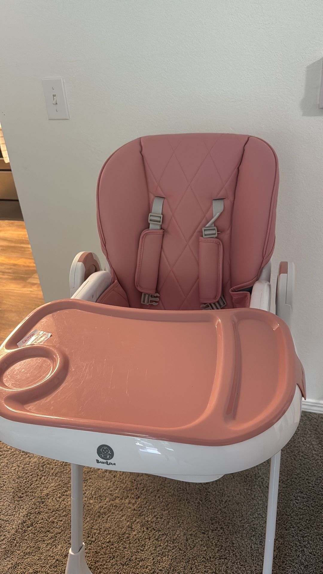 Baby feeding chair