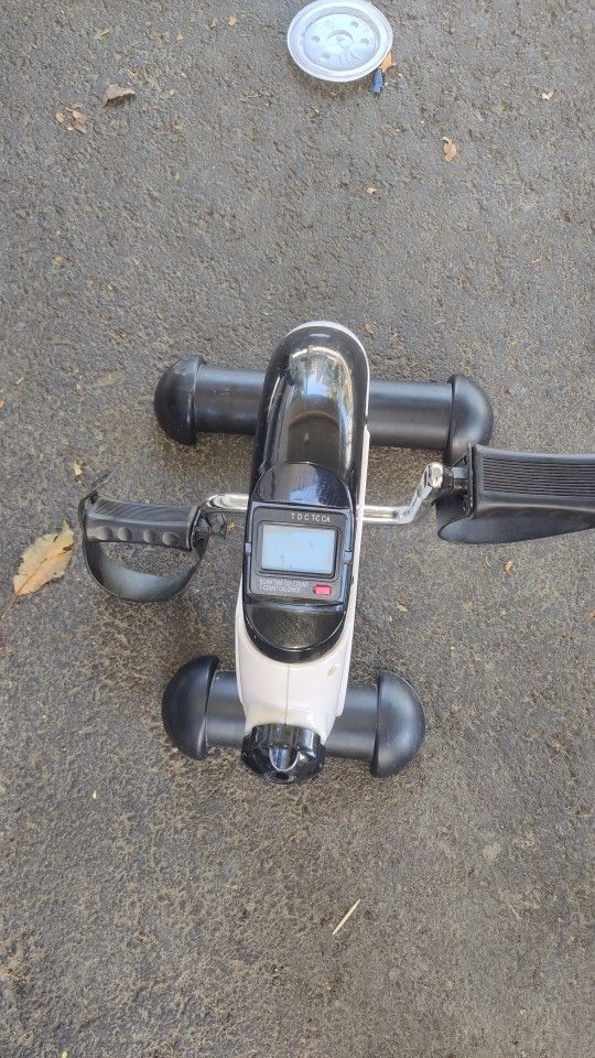 Homefitter Leg Exercise Machine 