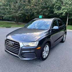 2018 Audi Q3