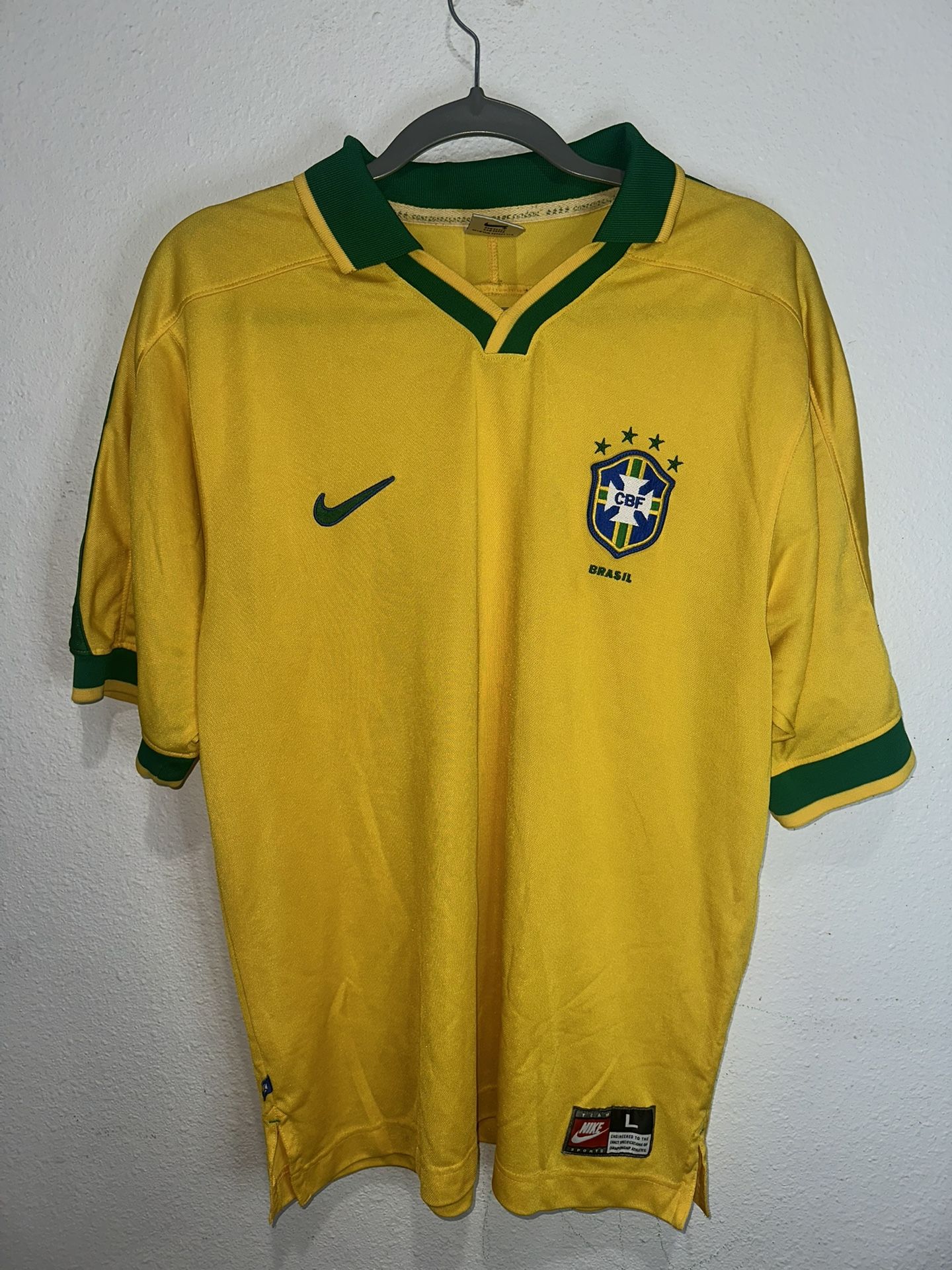 Brazil 97/98 Jersey