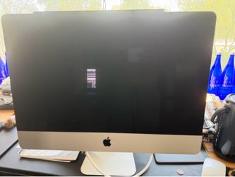 iMac desktop for sale.