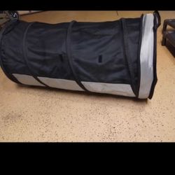 Large Dog Carseat Carrier 