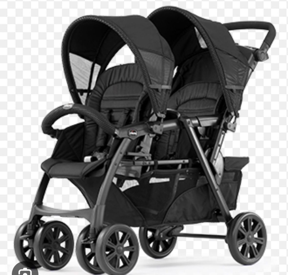 Double Stroller
