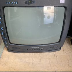 Magnavox 13” CRT Tv