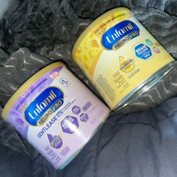 BABY FORMULA