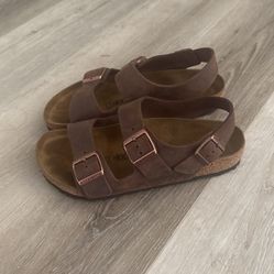 Birkenstock Milano Sandals (EU Size 41)