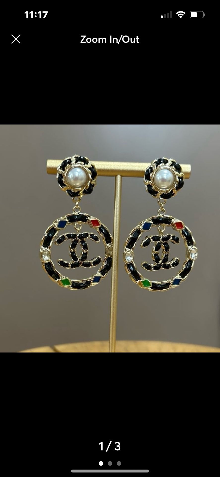 Fashion Dangle Earrings
