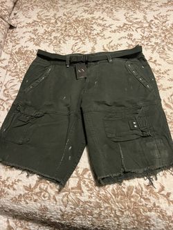 Armani Exchange Men’s Shorts
