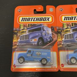 International Armored Car 2 Available