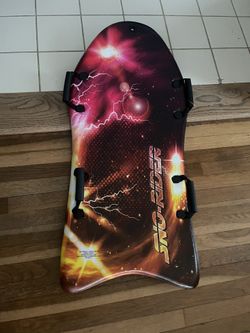 Brand New RYDR Molded Snow Sled
