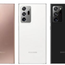 Factory UNLOCKED Note 20 Ultra $399