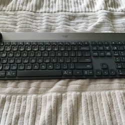 Logitech Craft Wireless Keyboard
