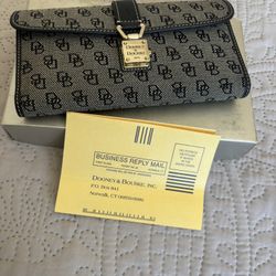 New Wallet DOONEY BOURKE 